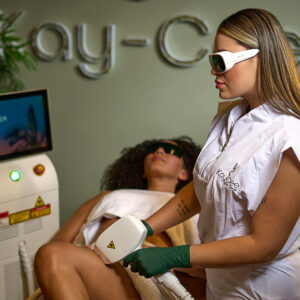 Depilación Láser Diodo