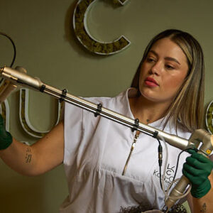 Remoción de Pigmento